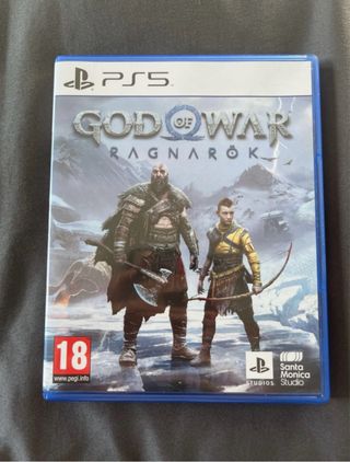 God of War Ragnarök PS5