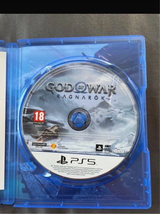 God of War Ragnarök PS5