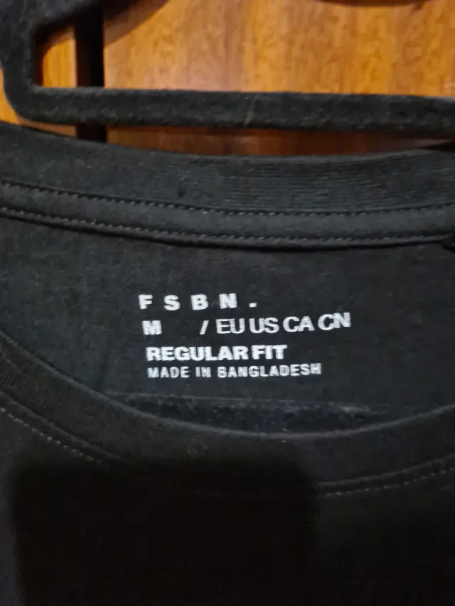 Camiseta Fishbone Skrr Talla M