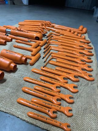 Herramientas Aisladas .Alta Calidad