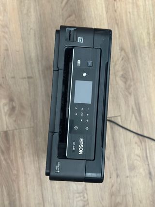 Impresora Epson XP-442 Multifunción Negra