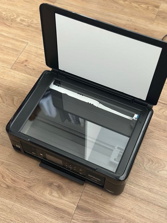 Impresora Epson XP-442 Multifunción Negra