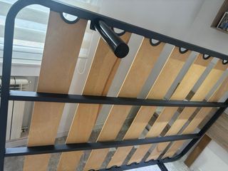 Somier de láminas 135x190 cm [Como nuevo!]