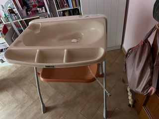 Bañera para bebés
