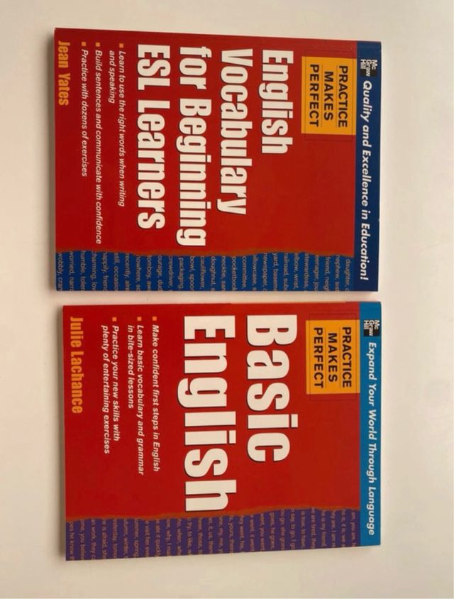 Practice Makes Perfect: English Vocabulary For ...