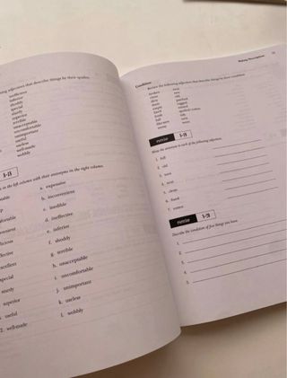 Practice Makes Perfect: English Vocabulary For ...