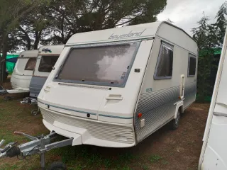 Caravana Beyerland Vitesse 750