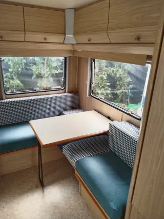 Caravana Beyerland Vitesse 750