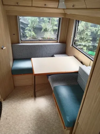 Caravana Beyerland Vitesse 750