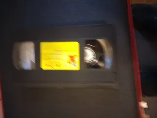 El Libro de la Selva VHS Disney Clásicos