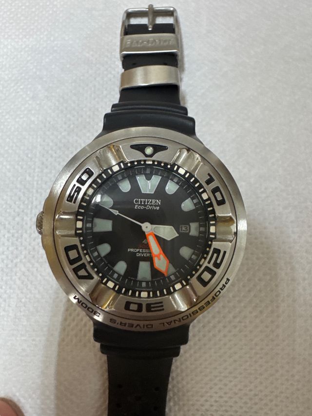 Reloj Citizen Eco-Drive Diver 300m