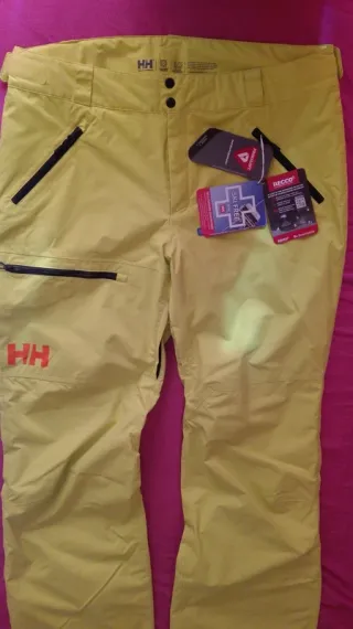 HELLY HANSEN SOGN CARGO SKI XL