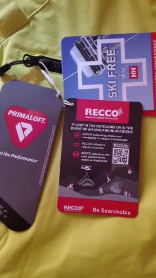 HELLY HANSEN SOGN CARGO SKI XL