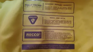 HELLY HANSEN SOGN CARGO SKI XL