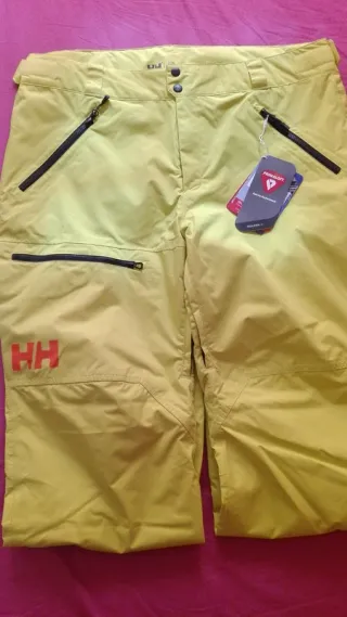 HELLY HANSEN SOGN CARGO SKI XL