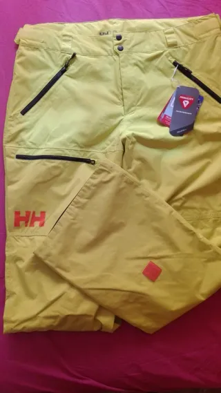 HELLY HANSEN SOGN CARGO SKI XL