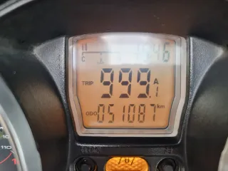 Gilera Fuoco 500cc 2015