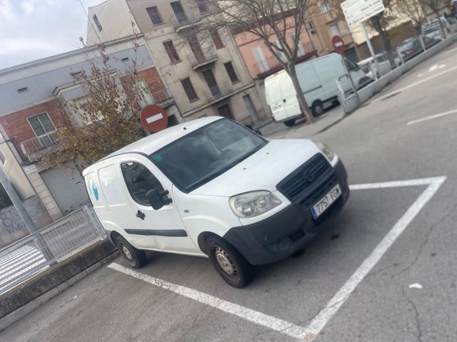 FIAT Doblò 2006
