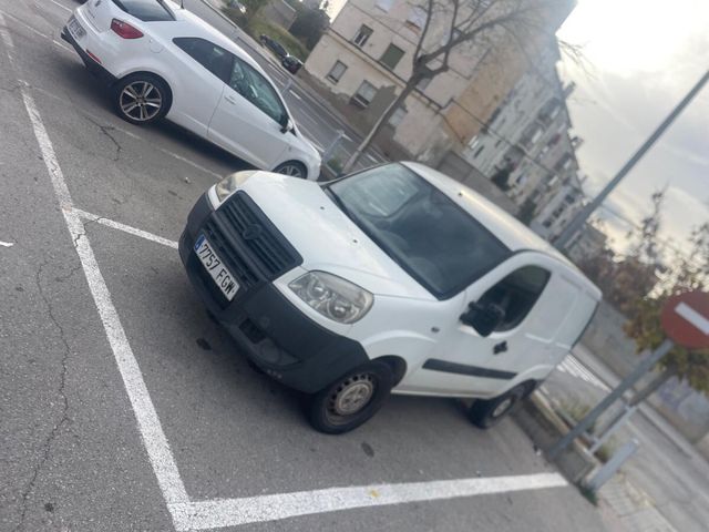 FIAT Doblò 2006