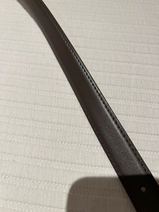 Cinturón Marrón y Dorado