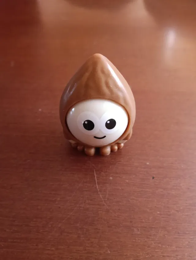 Canicas freak almendra