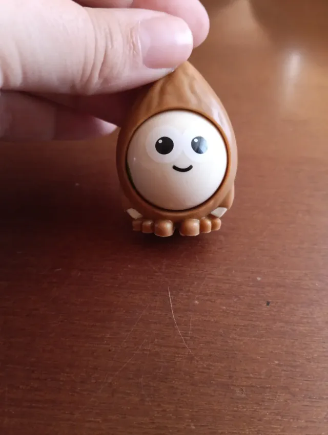 Canicas freak almendra