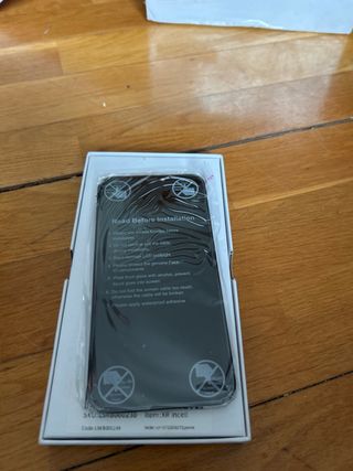 Schermo iPhone XR nuovo