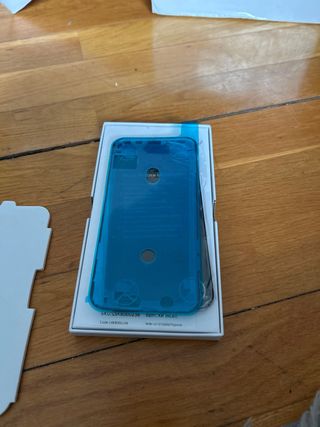 Schermo iPhone XR nuovo