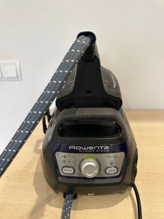 Plancha Rowenta Silence Steam