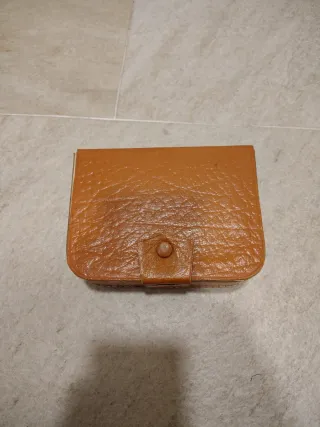 Maletín de Afeitar Vintage