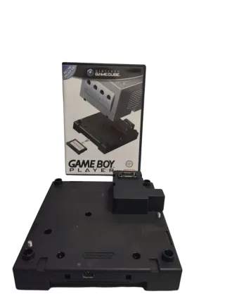 Nintendo Game Boy Player con scatola