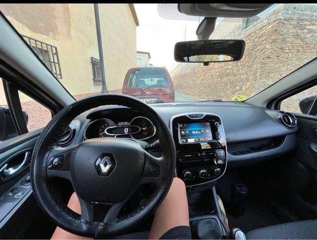 Renault Clio 2013
