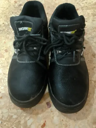 Zapatos de seguridad Workfit mujer