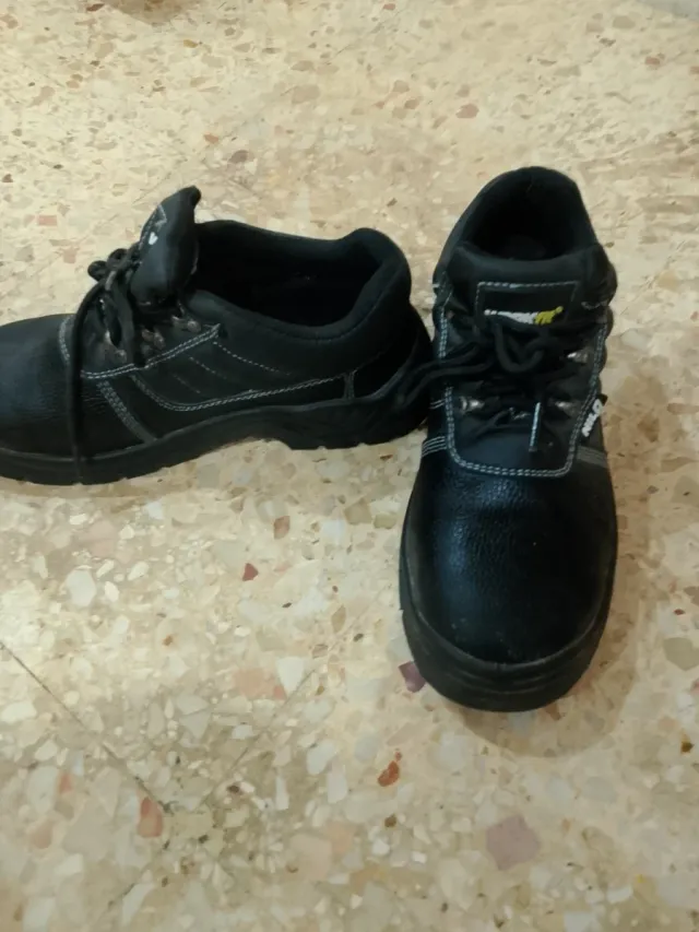Zapatos de seguridad Workfit mujer
