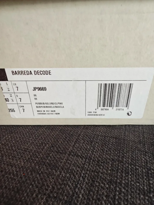 Tenis Adidas Rojos y Rosas