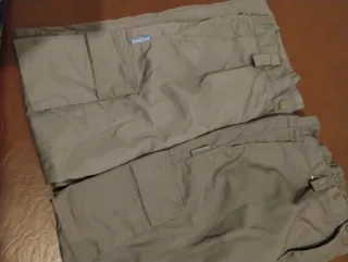 Pantalones de trabajo Monti-Reclan gris