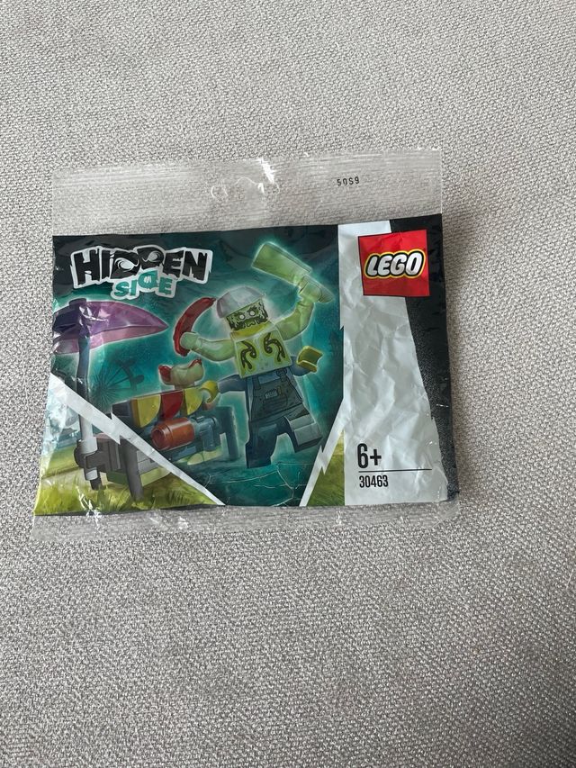 Lego Hidden Side 30463