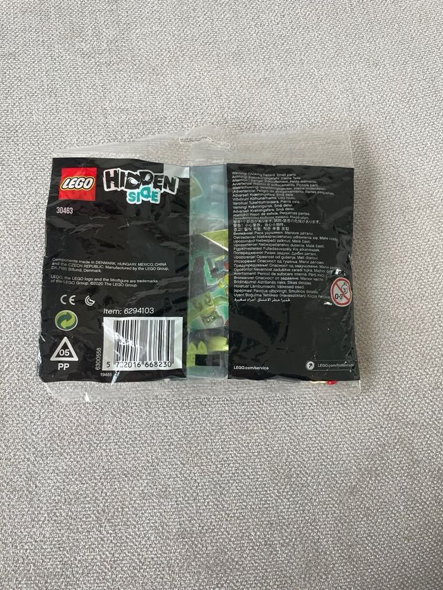 Lego Hidden Side 30463