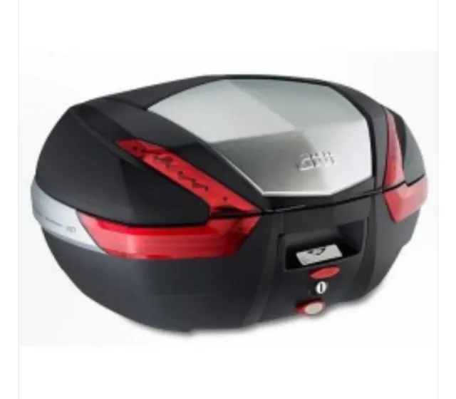 Baúl Moto GIVI V47 Negro