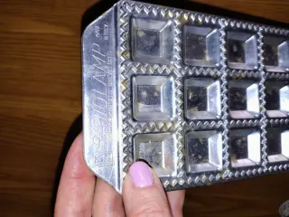 Stampo Ravioli in Metallo RAVIOLILAMP