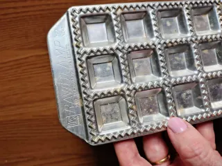 Stampo Ravioli in Metallo RAVIOLILAMP