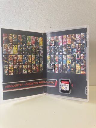 Super Smash Bros Ultimate Nintendo Switch