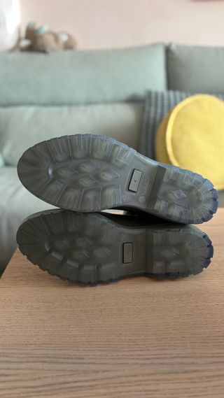 Botas de agua Toni Pons verde oliva sin usar