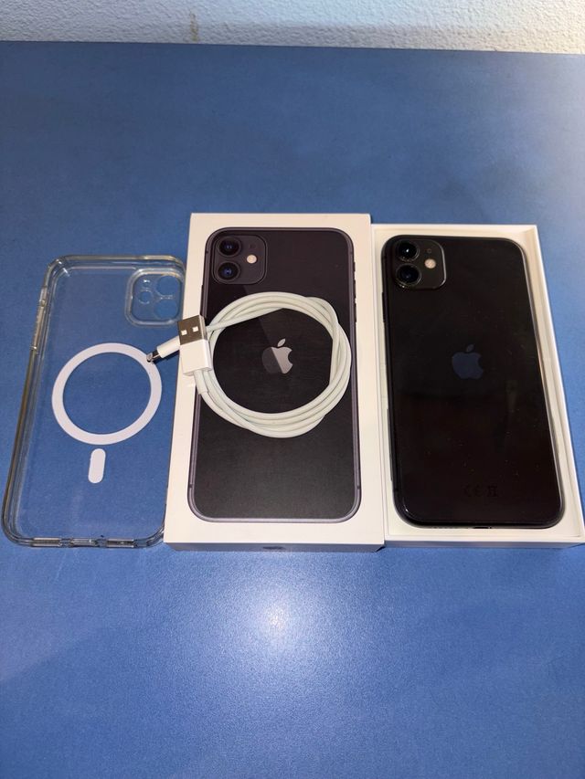 iPhone 11 128GB Negro