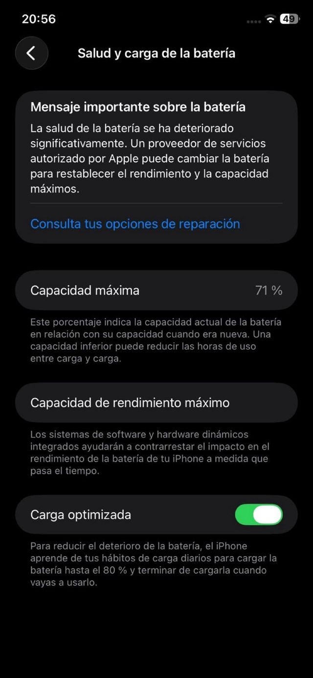 iPhone 11 128GB Negro