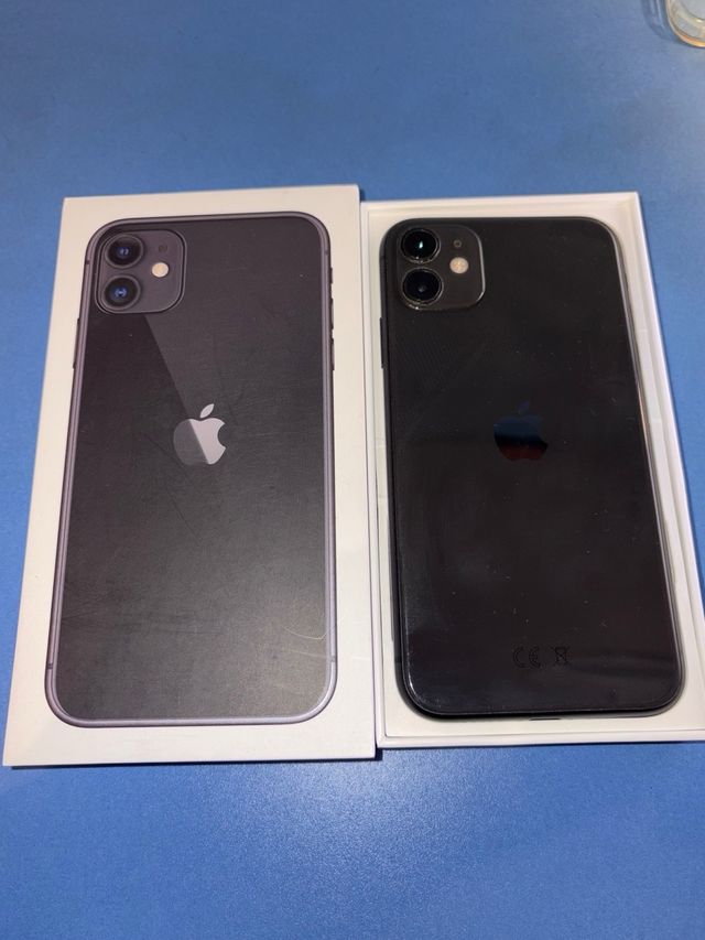 iPhone 11 128GB Negro