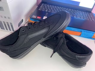 Zapatillas Vans Negras adidas y nike todos a 150
