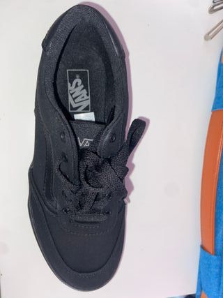 Zapatillas Vans Negras adidas y nike todos a 150
