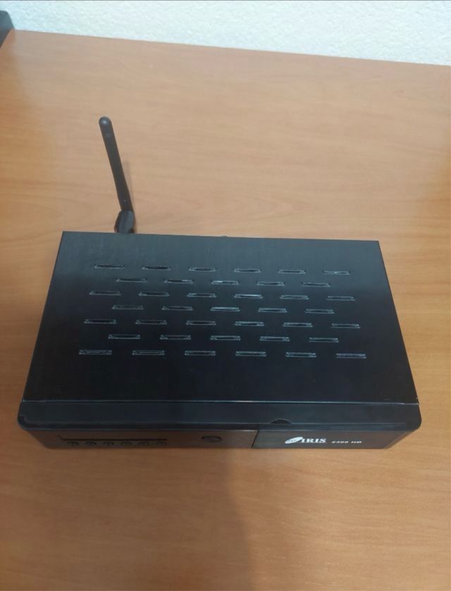 Iris 2300 HD Sintonizador Digital TDT