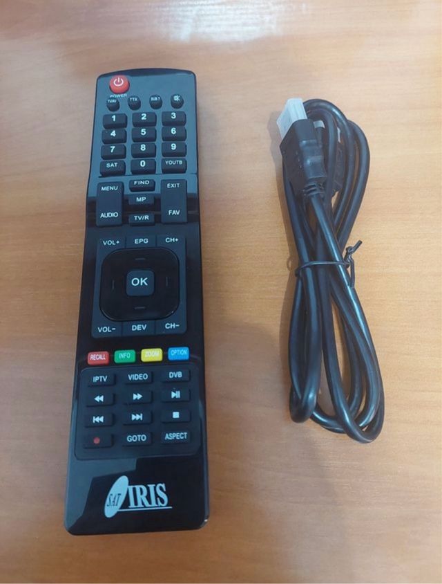 Iris 2300 HD Sintonizador Digital TDT